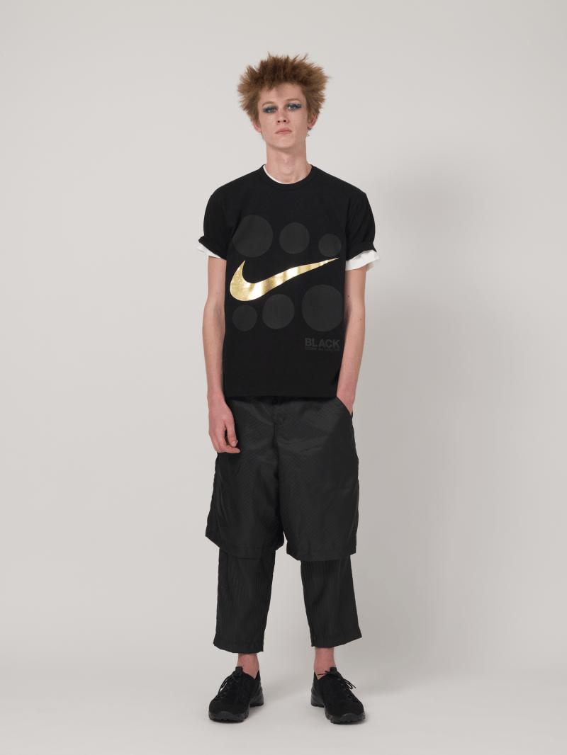 BLACK COMME des GARÃONS 2019 æ¥å¤ç³»å䏿¶