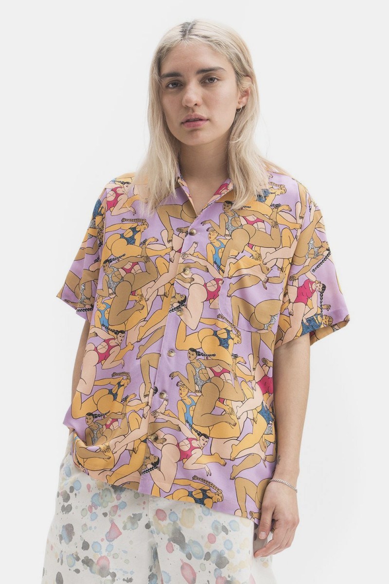 Brain Dead ç¼ä½ 2019 æ¥å­£ç³»å Lookbook 