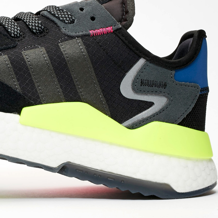 SNS adidas Nite Jogger EE9462åå¸æ¥æ
