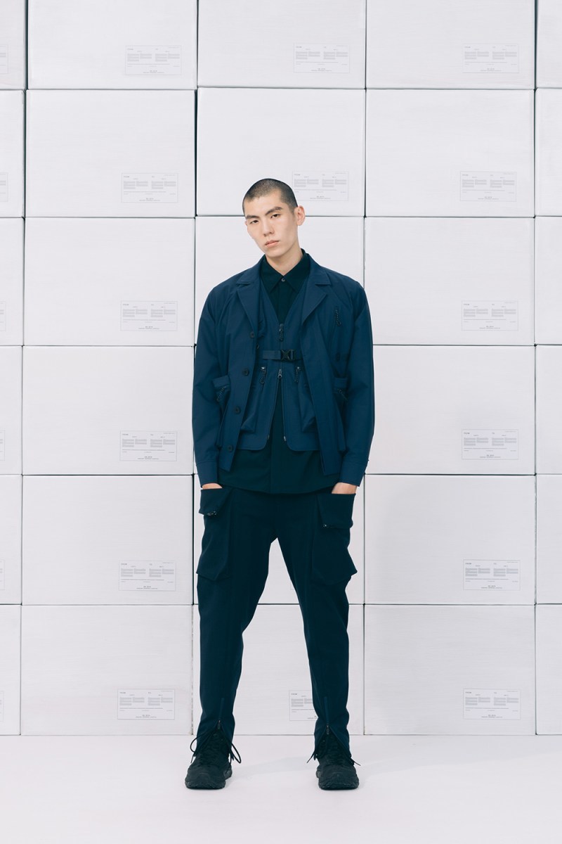 wisdomÂ:registered: 2019 æ¥å¤ç³»åãWISDOM UNIVERSE LOGISTICSãæ­£å¼ç¼ä½