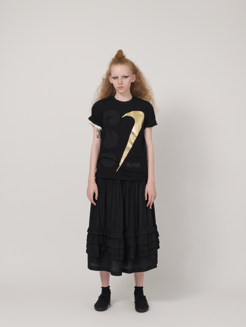 BLACK COMME des GARÃONS 2019 æ¥å¤ç³»å䏿¶