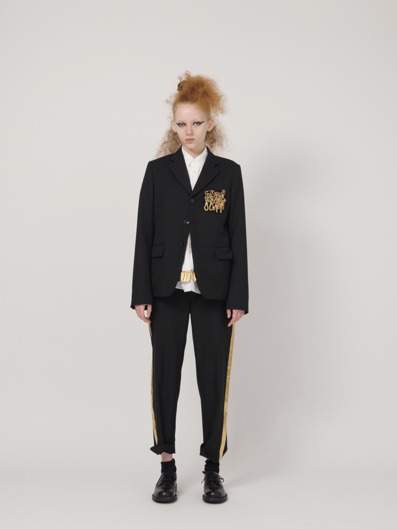 BLACK COMME des GARÃONS 2019 æ¥å¤ç³»å䏿¶