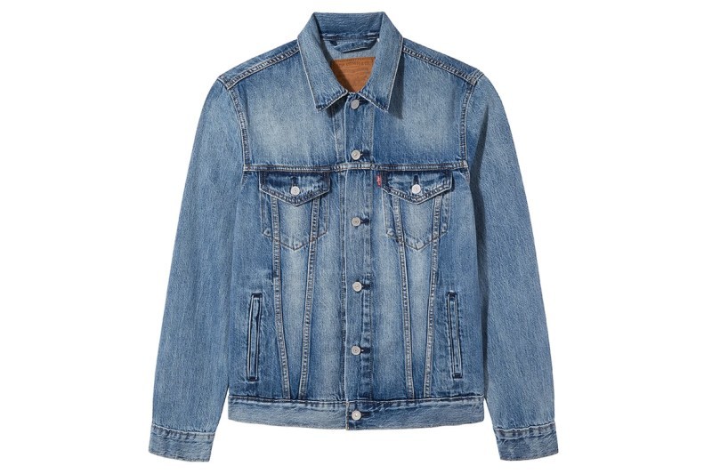 Gorillaz è Levi's æ¨åºå¨æ°è¯åç³»å