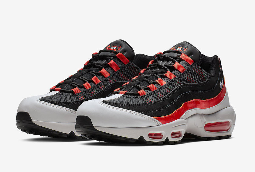 Nike Air Max 95 Crab CD7792-001åå¸æ¥æ