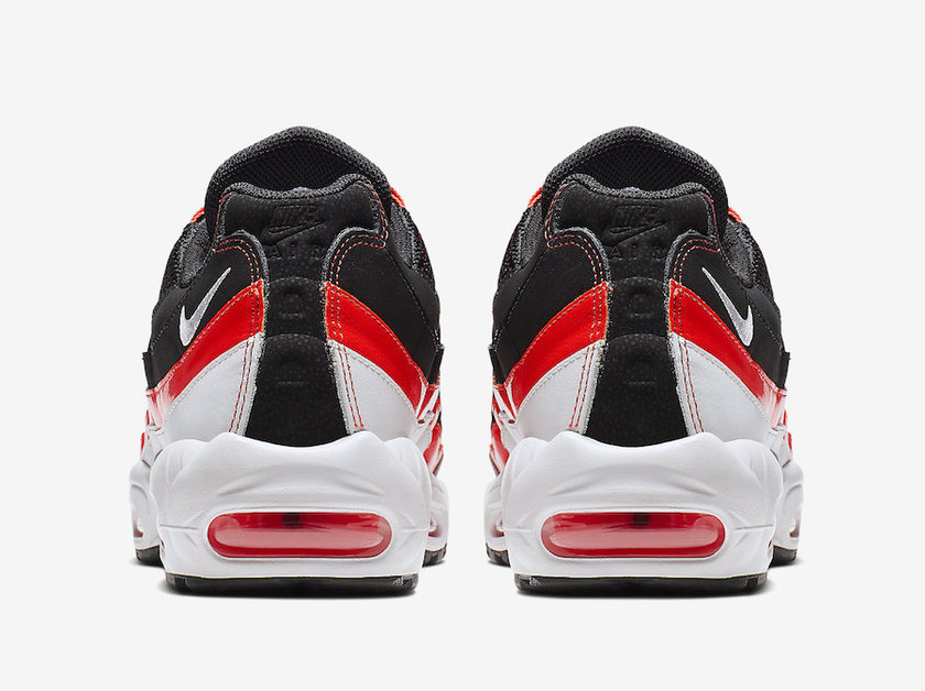 Nike Air Max 95 Crab CD7792-001åå¸æ¥æ