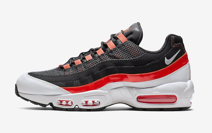 Nike Air Max 95 Crab CD7792-001åå¸æ¥æ