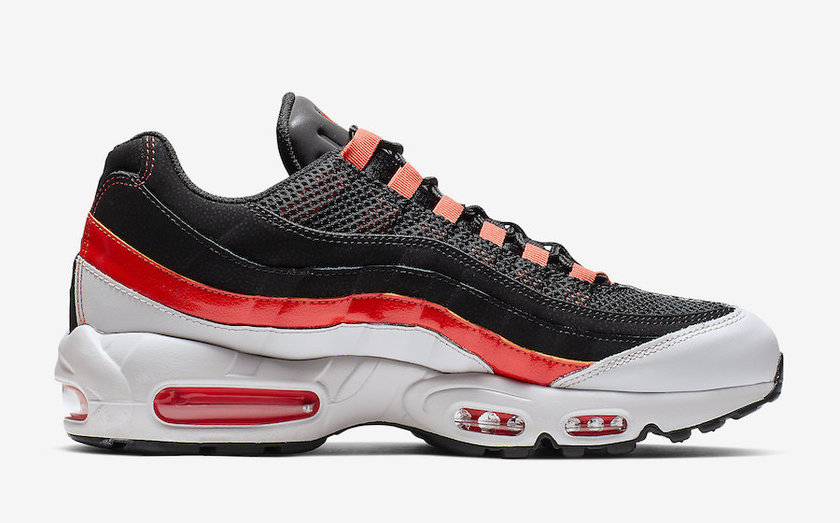 Nike Air Max 95 Crab CD7792-001åå¸æ¥æ
