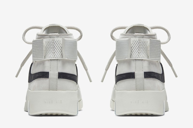 Fear of God x Nike Air Fear of God 180 å:registered:æ¹åçéåº