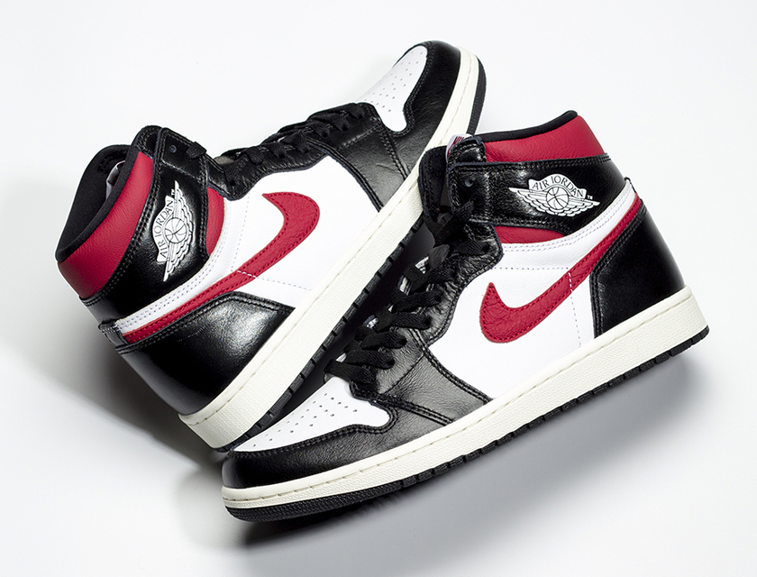 Air Jordan 1 High OG Gym Red 555088-061åå:registered:æ¥æ