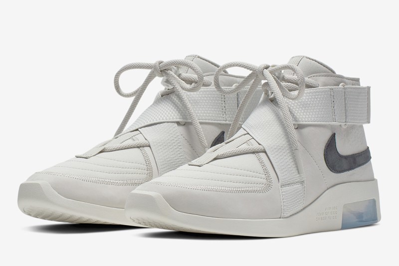 Fear of God x Nike Air Fear of God 180 å:registered:æ¹åçéåº