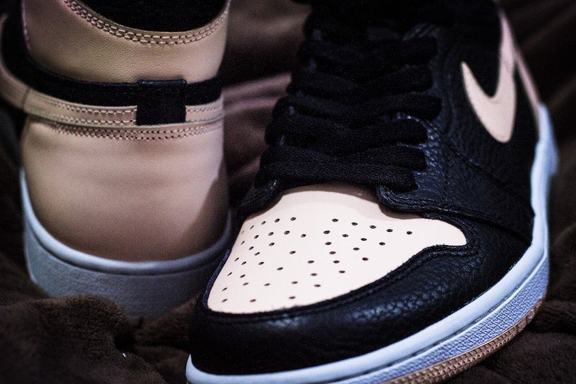 Air Jordan 1é«OGæ·±çº¢è²è°ç²çº¢è²èè¶¾555088-081åå¸æ¥æä»·æ ¼