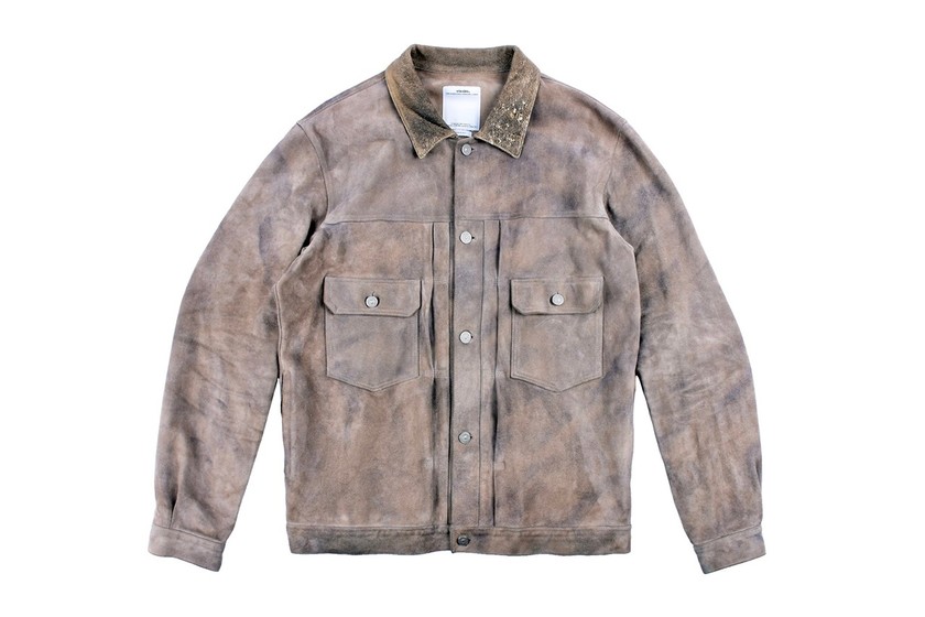 Grailed ææ visvim æ¶èå:registered:¶ Julian Fetterman æé æ¿ç½çåè²:copyright:å:registered:ä¼å