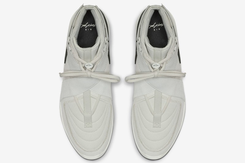 Fear of God x Nike Air Fear of God 180 å:registered:æ¹åçéåº