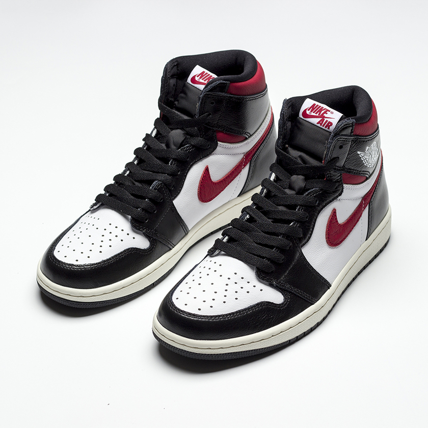 Air Jordan 1 High OG Gym Red 555088-061åå:registered:æ¥æ