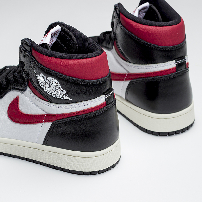 Air Jordan 1 High OG Gym Red 555088-061åå:registered:æ¥æ