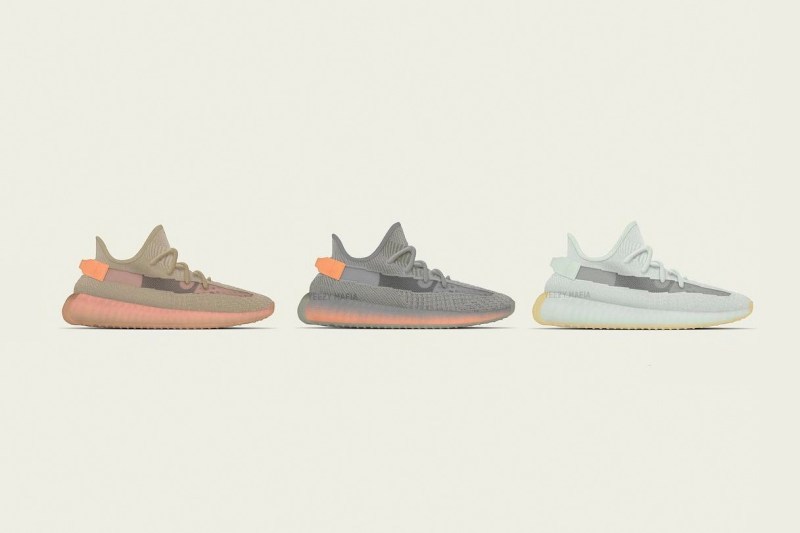 YEEZY BOOST 350 V2 æ°éè²æå°ä»¥å°åéå:registered:å½¢å¼ç¼å:registered: