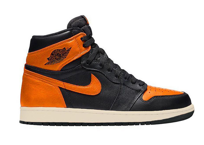 Air Jordan 1 Shattered Backboard 3.0 555088-028åå¸æ¥æ