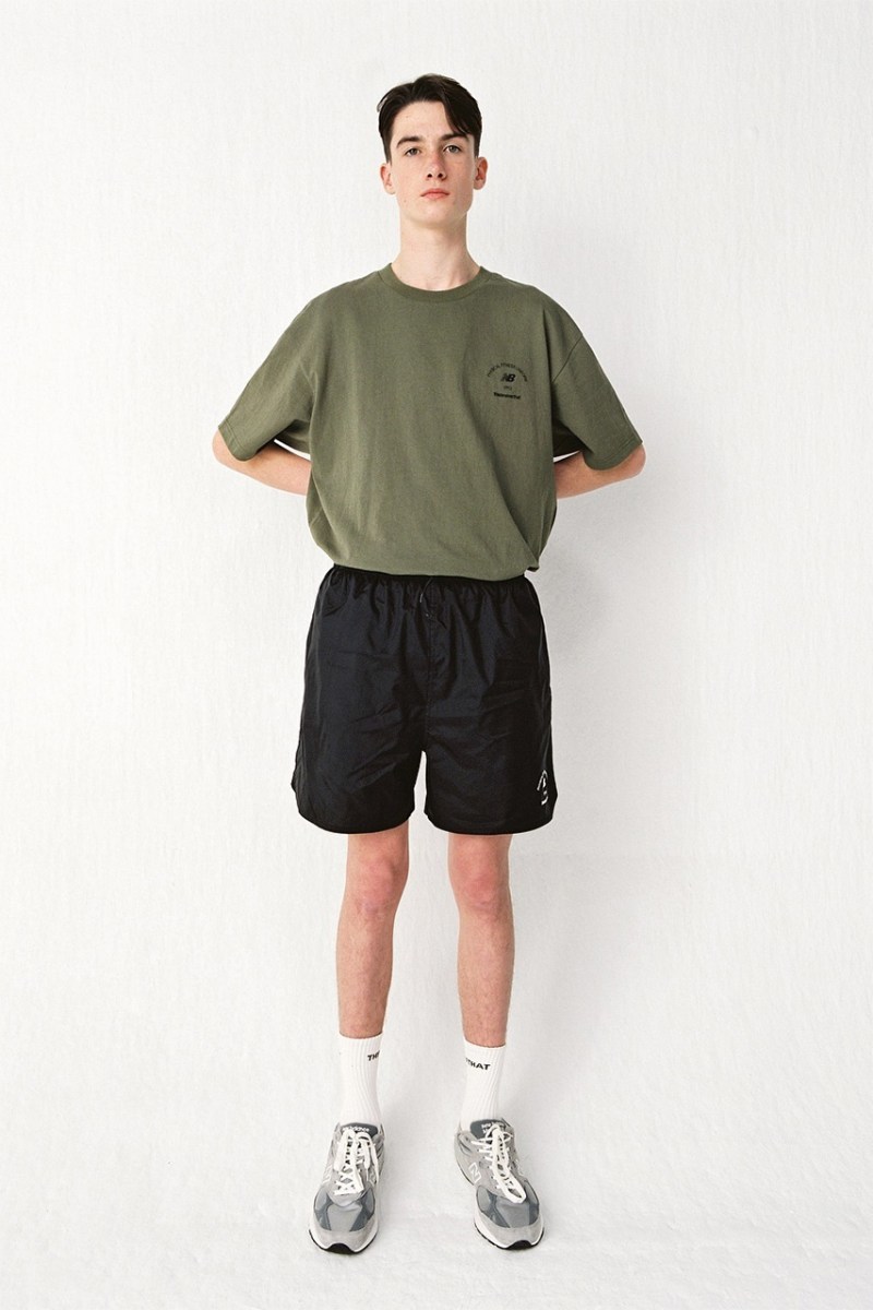 thisisneverthat x New Balance 2019 æ¥å¤è¯åç³»åç¼ä½