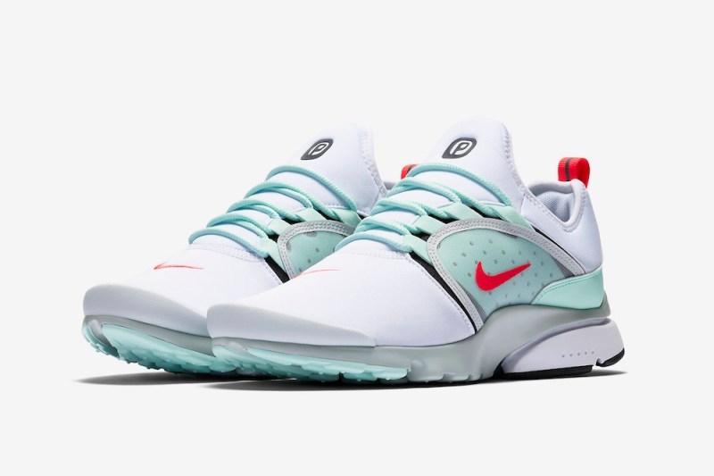 Nike æ¨åºå¨æ°éæ¬¾ Presto Fly World