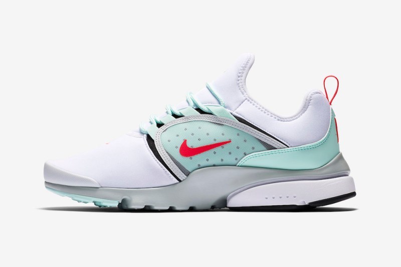 Nike æ¨åºå¨æ°éæ¬¾ Presto Fly World