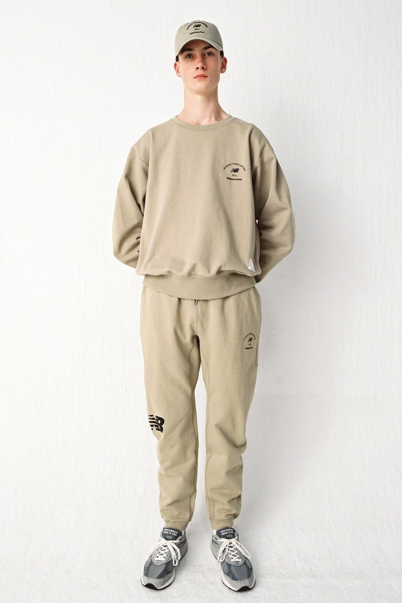 thisisneverthat x New Balance 2019 æ¥å¤è¯åç³»åç¼ä½