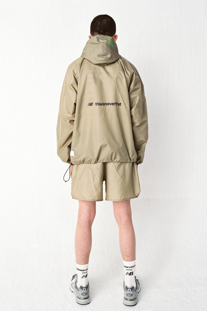 thisisneverthat x New Balance 2019 æ¥å¤è¯åç³»åç¼ä½