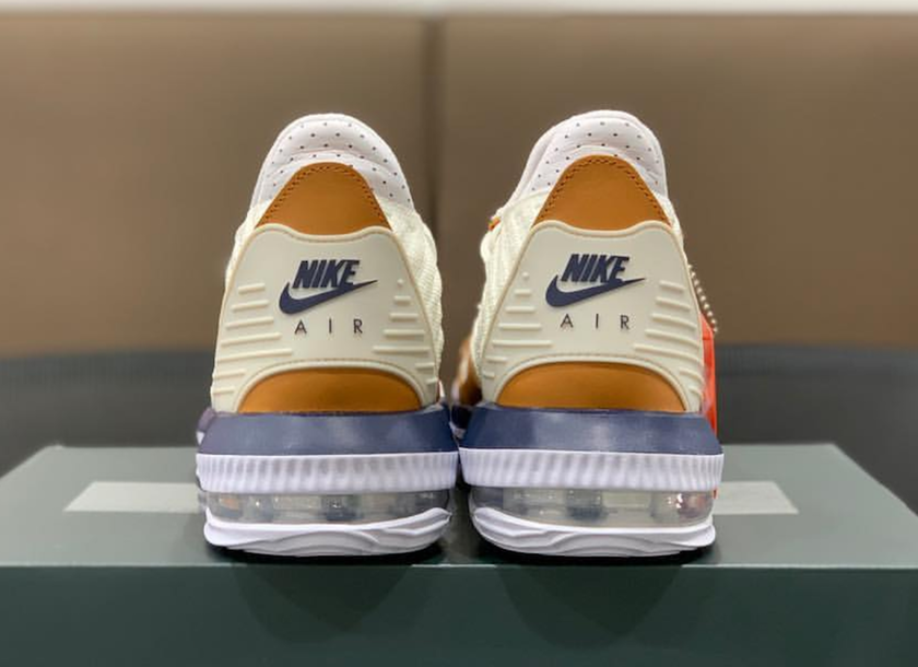 Nike LeBron 16 Air Trainerè¯çåå¸æ¥æ