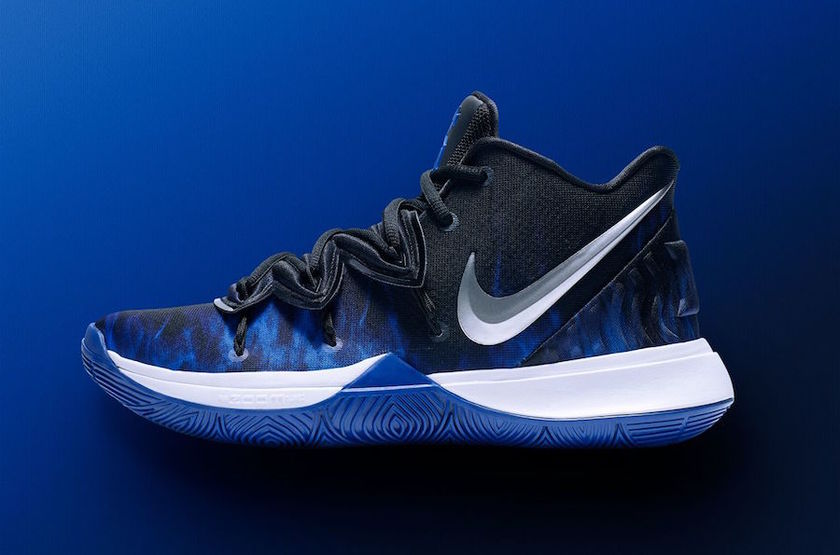 Nike Kyrie 5 Duke PE Game Royal CI0306-901åå¸æ¥æä»·æ ¼