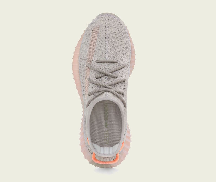 adidas Yeezy Boost 350 V2 True Form EG7492åå¸æ¥æ