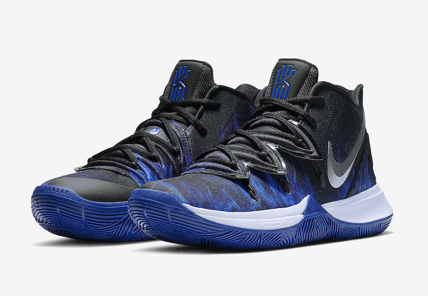 Nike Kyrie 5 Duke PE Game Royal CI0306-901åå¸æ¥æä»·æ ¼