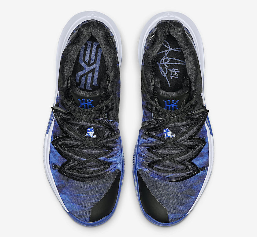 Nike Kyrie 5 Duke PE Game Royal CI0306-901åå¸æ¥æä»·æ ¼