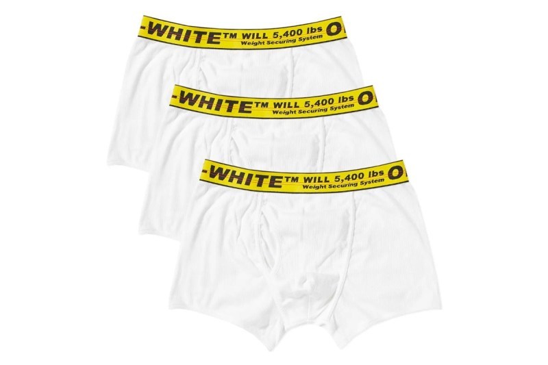 Off-Whiteâ¢ï¸ æ¨åºãIndustrial Beltãå§è¤²