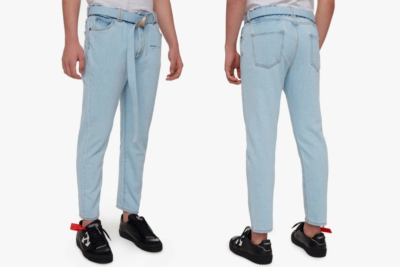 Off-Whiteâ¢ ææ GENTE ROMA æé å¨æ°ç¨ä½ç³»å