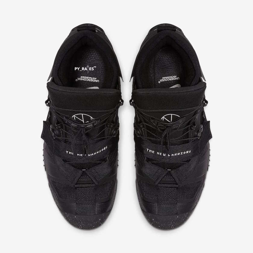 Undercover Nike SFB Mountain Black Sailåå¸æ¥æ