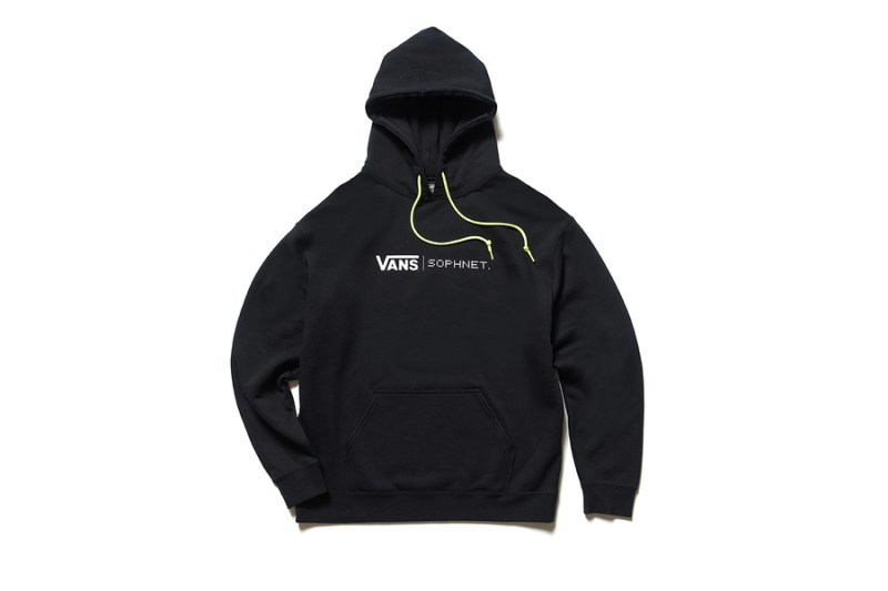 SOPHNET. x Vans 2019 æ¥å¤è¯åç³»å