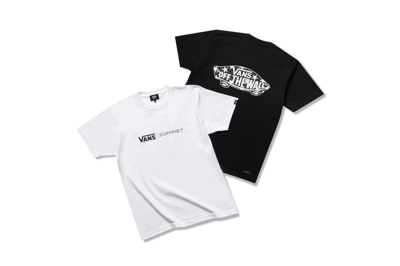 SOPHNET. x Vans 2019 æ¥å¤è¯åç³»å