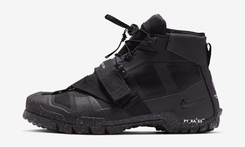 Undercover Nike SFB Mountain Black Sailåå¸æ¥æ