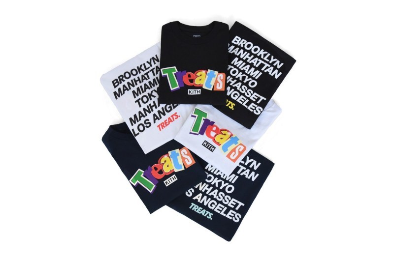 KITH Treats è Ransom æ¨åºãåå:registered:¶éº¥çæ¥ã奿³¨ç³»å