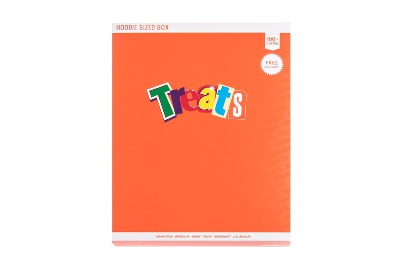 KITH Treats è Ransom æ¨åºãåå:registered:¶éº¥çæ¥ã奿³¨ç³»å