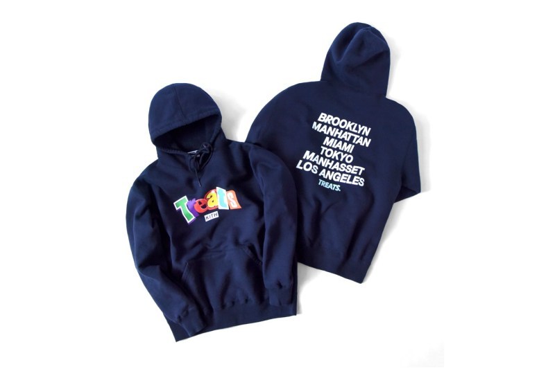 KITH Treats è Ransom æ¨åºãåå:registered:¶éº¥çæ¥ã奿³¨ç³»å