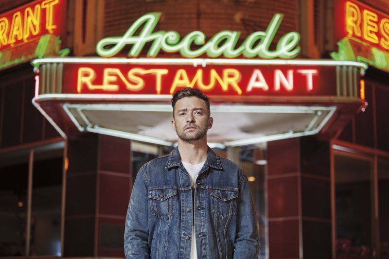 Levi’s x Justin Timberlake 2019 春夏聯名系列 Lookbook 