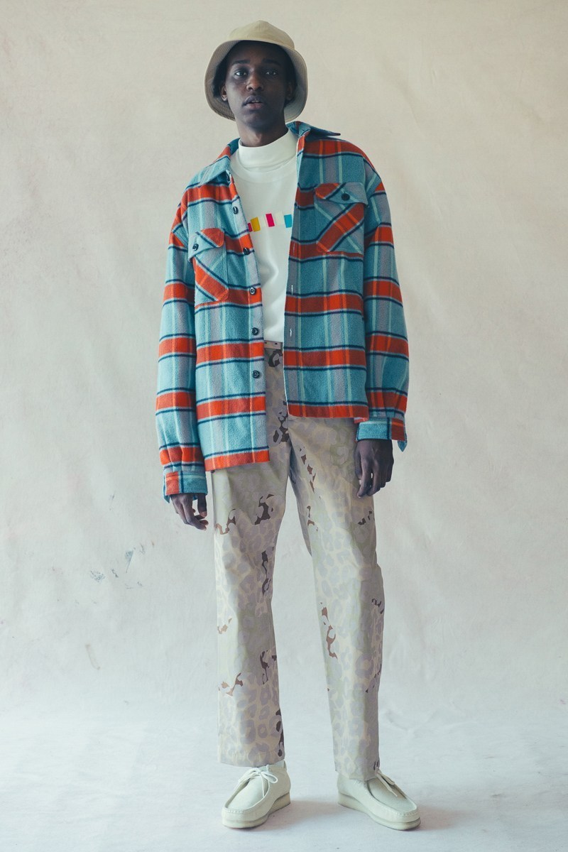 SEVEN BY SEVEN 發佈 2019 秋冬系列 Lookbook