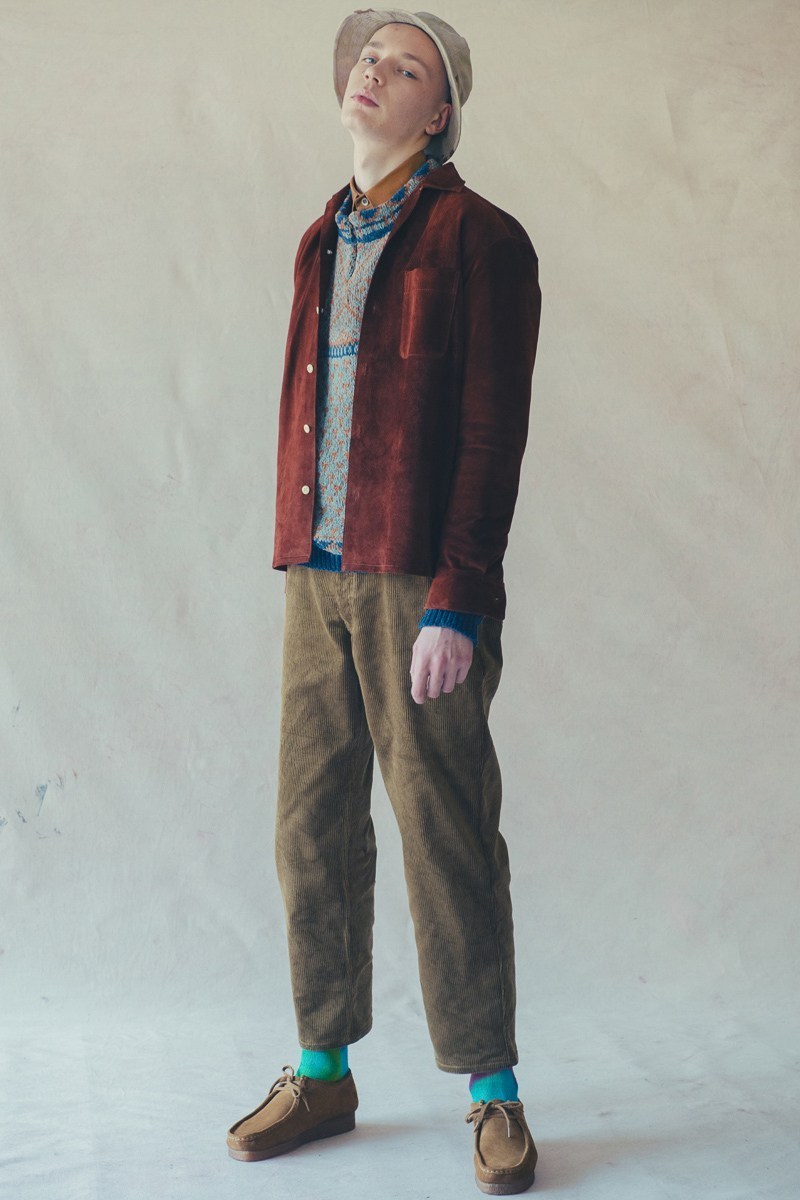 SEVEN BY SEVEN 發佈 2019 秋冬系列 Lookbook