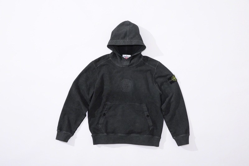 Supreme x Stone Island 2019 æ¥å¤è¯åç³»åæ­£å¼ç¼ä½