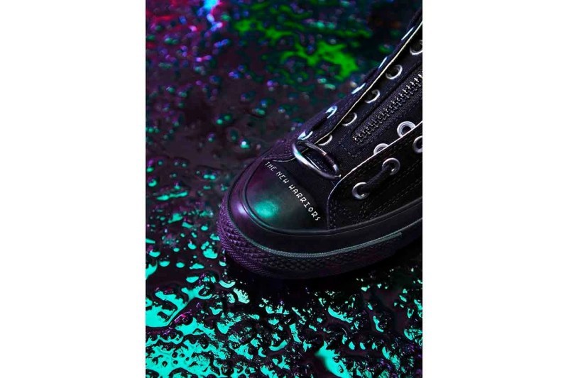 Converse x UNDERCOVER å¨æ°è¯åç³»åæ­£å¼ç¼ä½
