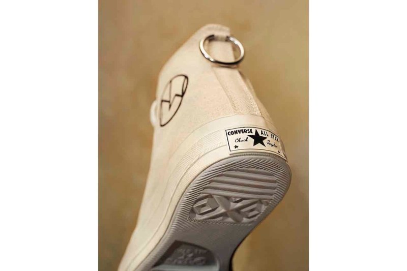 Converse x UNDERCOVER å¨æ°è¯åç³»åæ­£å¼ç¼ä½