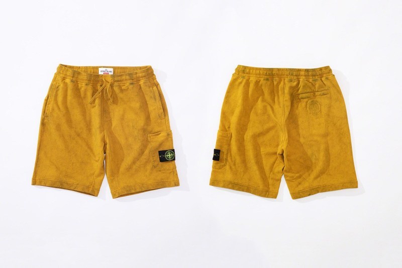 Supreme x Stone Island 2019 æ¥å¤è¯åç³»åæ­£å¼ç¼ä½