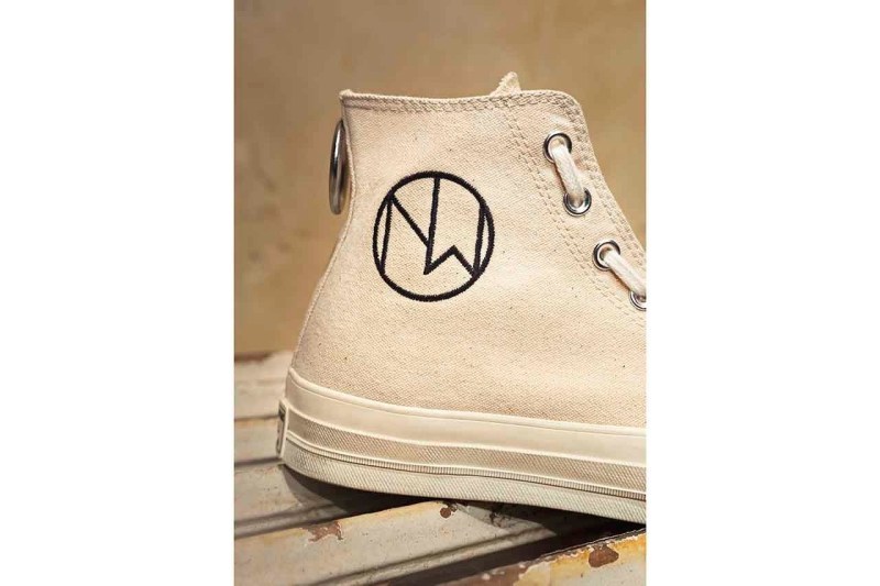 Converse x UNDERCOVER å¨æ°è¯åç³»åæ­£å¼ç¼ä½