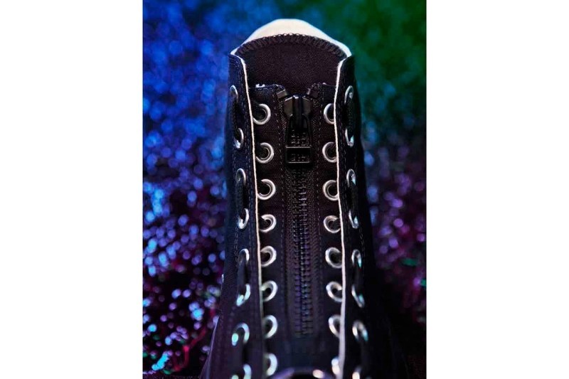 Converse x UNDERCOVER å¨æ°è¯åç³»åæ­£å¼ç¼ä½