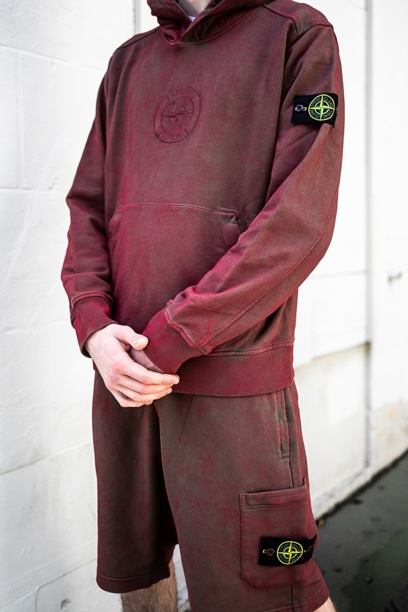 è¿è³ Supreme x Stone Island 2019 æ¥å¤è¯åç³»å